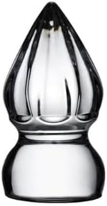Nude Cruet Squeezer, Glass Reamer Lemon, Citrus Hand Squeezer, | Crystal |, Manual Squeezer
