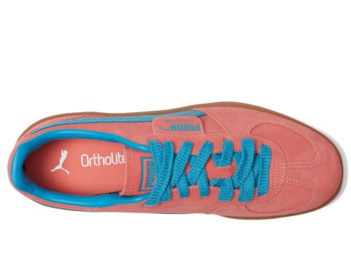 Image of Puma Mens Palermo Leather Shoes
