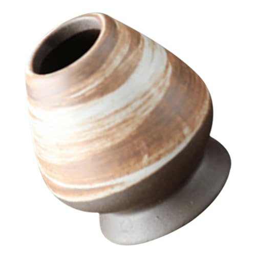 PERSELOSO 茶筅形状保持 セラミック茶筅立て 和風抹茶ホルダー 茶道愛好家向け 茶道用アクセサリー