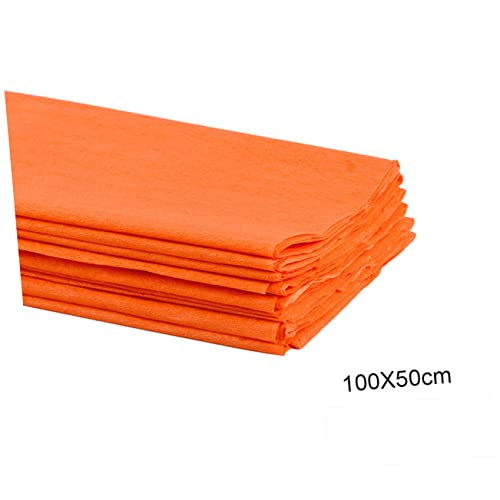 Nolitoy 10Pcs 10 Wedding Decor Colorful Tissue Paper Flower Wrapping Paper Diy Crepe Paper Crepe Tissue Paper Art Craft Floral Paper Materials Rubbing Paper Gift Gift Wrapping Tissue Paper #TOP3
