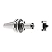 Kelch - 489.0014.225 - Shell Mill Holder, Taper Size SK50, Pilot Dia. 32.00mm, Pilot Length 38.00mm, Projection 70.00mm