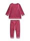 Sanetta Baby-Mädchen 222187 Kleinkind-Schlafanzüge, rosa, 104 cm
