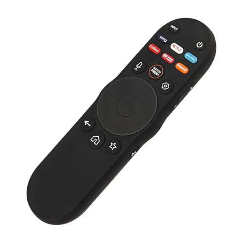 Télécommande XRT270 compatible Vizio TV contrôle instantané sans programmation - 5