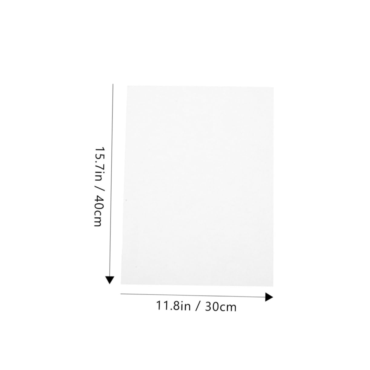 CIYODO Flower Press Kit Large Absorbent Blotter Paper for Dried Flowers DIY Herbarium Craft Xcm Paper Decor