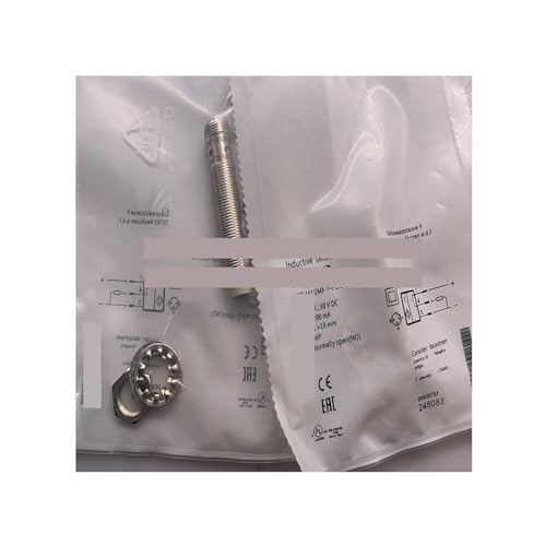 Capteur de proximité M12MF1-PSC10F-S04G commutateur inductif PNP NO M12
