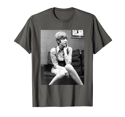 Cilla Black Singer Presenter 60S �X�^�C���A�C�R�� 1968 T�V���c