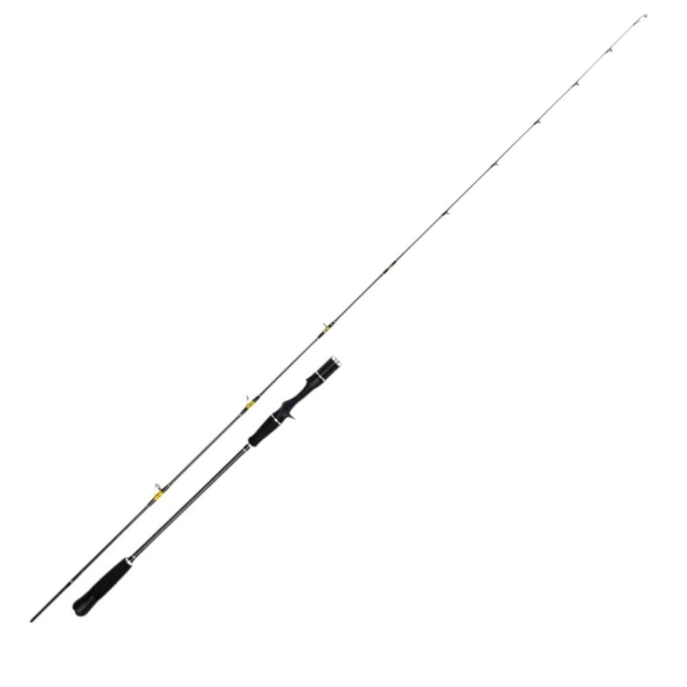 Tica Slow Pitch Tai Rubber 1,95m 60-200gr Tai Rubber Kamışı
