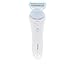 Produktbild Philips BRL130/00 SatinShave Advanced Damenrasierer Weiß, Hellblau