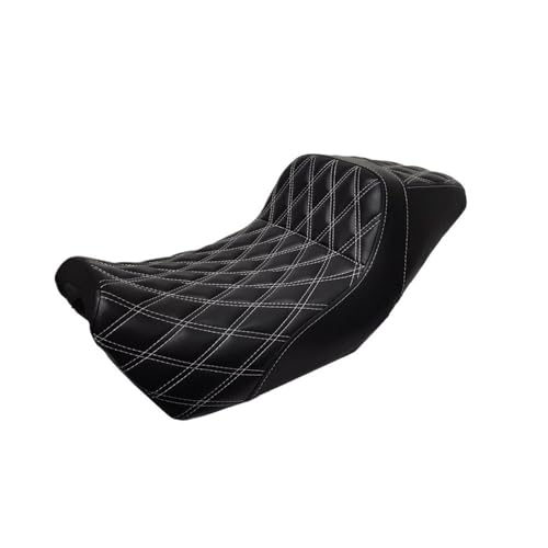 Asiento de motocicleta delantero trasero para XG750 que elimina la fatiga