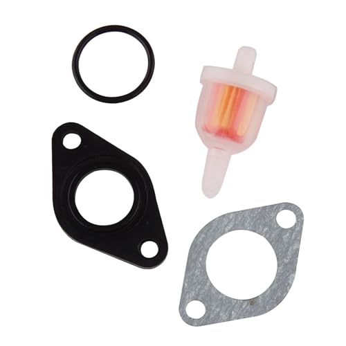 Carburador PZ19 optimiza la mezcla y filtrado en motores 50CC-125CC 5