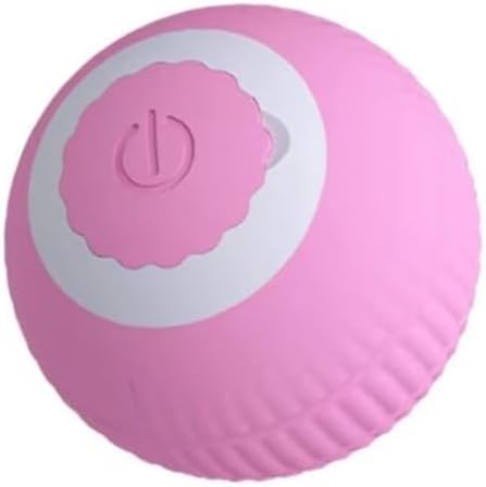 Bola Giratória Inteligente, Brinquedo Pet, Gato, Cachorro