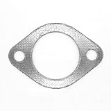 Exhaust Pipe Flange Gasket Compatible With Mazda Protege 1999 2000 2001 2002 2003 PC-61067