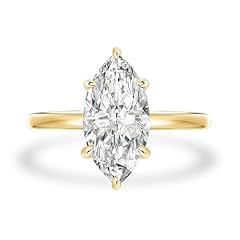 3CT(14K Gold Plated)