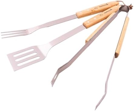 Barbecook BC-ACC-7094 Grill Cutlery Set with Spatula