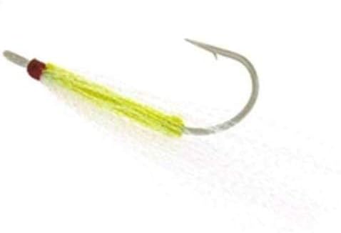 Danielson Squid 4.5 Green Spat/Glow Fishing Equipment