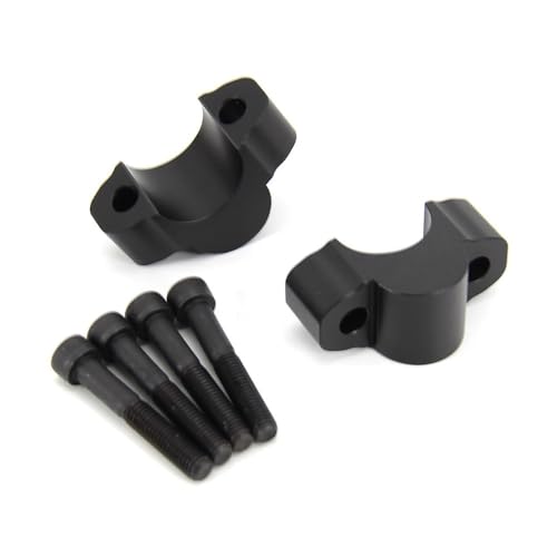 Kit modificacion soporte elevado para manillar motocicleta XT700Z 6