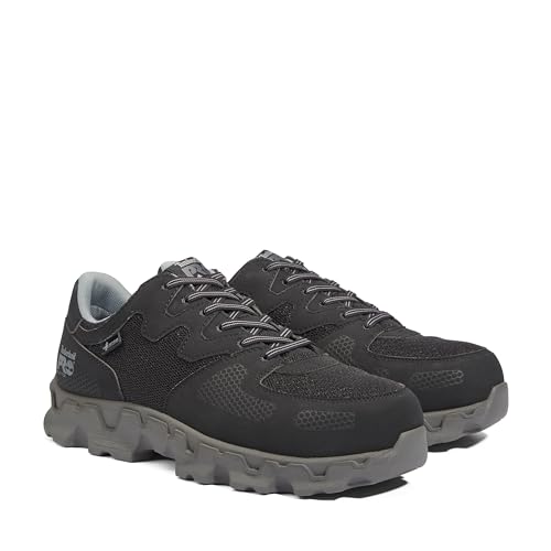 Image of Timberland PRO Men's Powertrain Alloy Toe ESD Industrial Shoe
