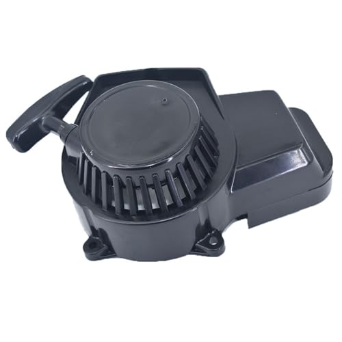 Démarreur à rappel 2T avec noyau alliage robuste pour moteur 47cc 49cc