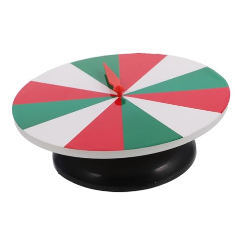 CIYODO Multifunctional Teaching Wheel Rotatable Prize Wheel for Events Classroom and Parties