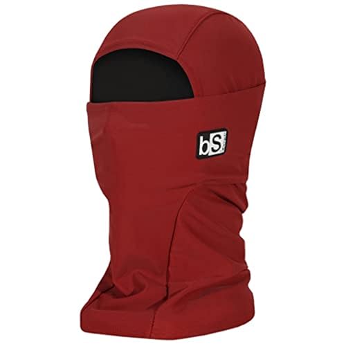 BLACKSTRAP Expedition Hood Balaclava Face Mask, Dual Layer Cold Weather Headwear for Men and Women for Extra Warmth