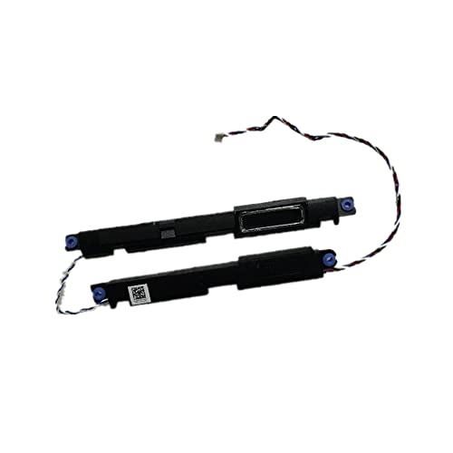 Haut-Parleur Dell Precision 7730 Résolution Grésillements Noir 0XYPY8