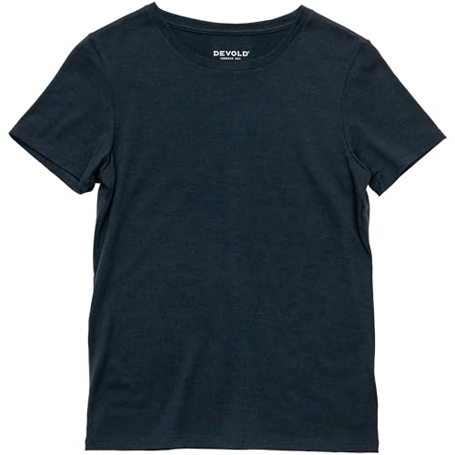 T-shirt Classic Devold femme en taille L la qualité supérieure ink