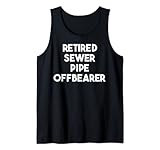 Retired Sewer Pipe Offbearer