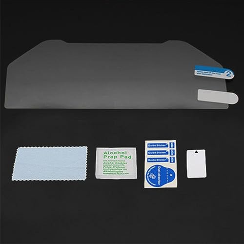 Protecteur tableau bord Yamaha MT-03 MT-25 R3 R25 2019-2022 film protection écran anti-choc