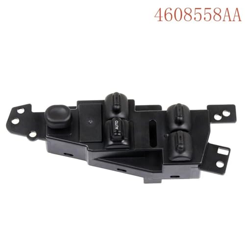 Bouton lève vitre avant pour Stratus et Intrepid commande côté conducteur - 2