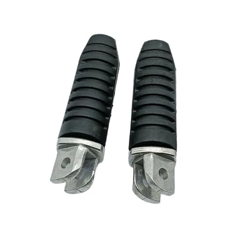 Repose-pieds moto de voyage confort pour Suzuki SFV650 Gladius