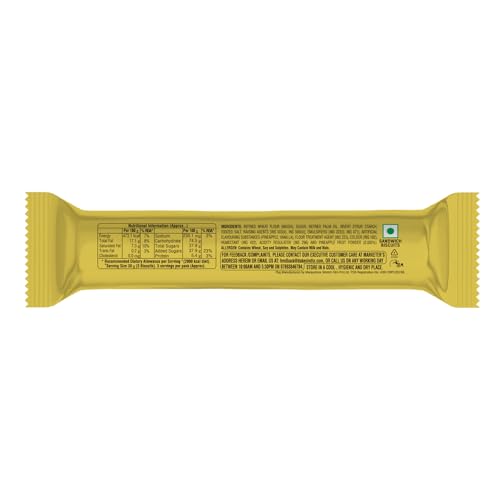 Image of Dukes Creme 4 Fun Pineapple flavoured Sandwich Biscuits (145g)