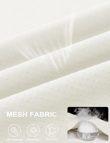 MAGCOMSEN Men's Sun Protection Fishing Shirts UPF 50+ UV Quick Dry Long Sleeve Button Down Shirts Safari Hiking Travel4