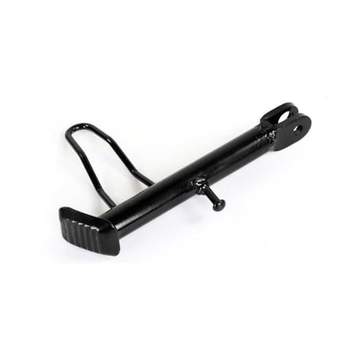 Béquille latérale universelle réglable pour stationnement de moto et scooter