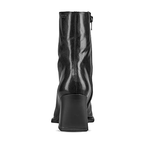 Vagabond Women's Classic Ankle Boot, Black, 83