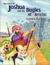 Story of Joshua and the Bugles of Jericho
