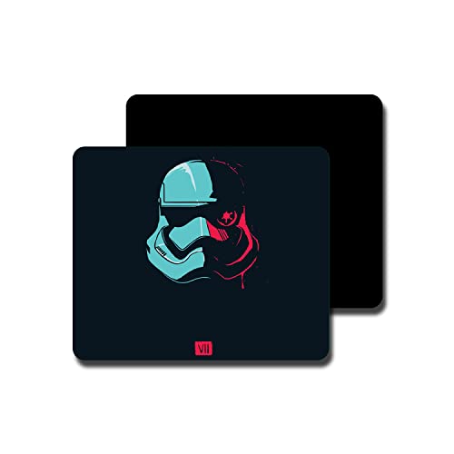 woopme® Star Wars Mousepad for Laptop Office and Home (L x H 20 x 24 Cms) - Image 3