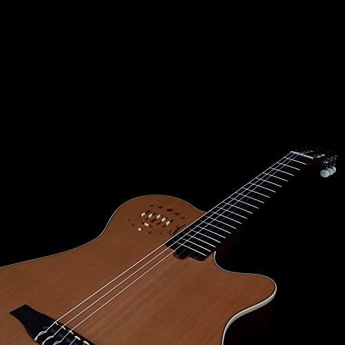 Godin 049479 Multiac Grand Concert Deluxe Acoustic-Electric Guitar thumb #6