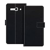 etui alcatel pop 4 plus 2 emplacements pour cartes + poche portefeuille cachée : Conçue pour une utilisation quotidienne, elle accueille vos cartes essentielles et comprend une poche discrète pour billets pliés. Idéal pour ceux qui aiment voyager léger sans perdre en praticité.
