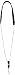 Neotech Adjustable Padded Neoprene Clarinet Strap (2301202)