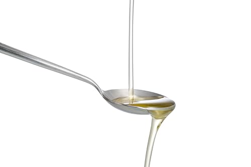 Gourmanity Apricot Seed Oil, Great for Frying and Skin Care with Natural Vitamin E, Cholesterol Free Apricot Kernel Oil for a Healthier Cooking Oil Alternative, Keto And Paleo Friendly, 16.9 fl oz Bottle