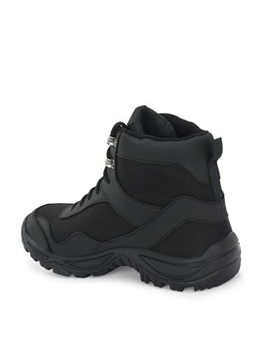 Image of Leo's Fitness Durable Outdoor Waterproof Boots for Hiking & Outdoor Activities