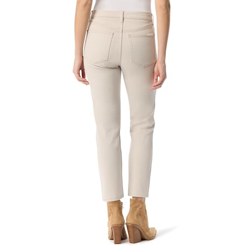 Jessica Simpson Women's Harmony High Rise Slim Straight Ankle Standard3