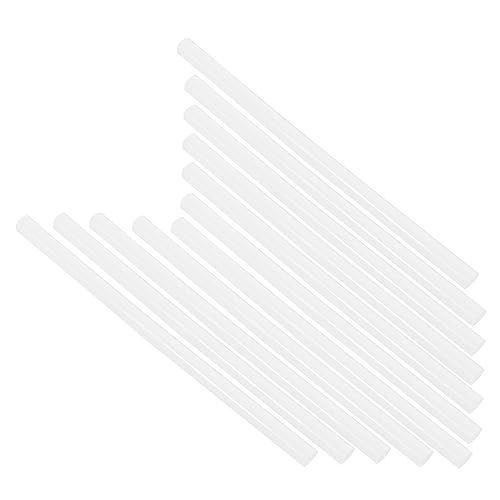 IWOWHERO 30Pcs Hot Melt Glue Sticks for DIY Crafts Handmade Art Projects High Temp Adhesive for Sealing and Repair for Home Decor and