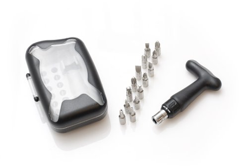 Tournevis SYBA SY-ACC65035 pour montage de meubles et réparations d'appareils