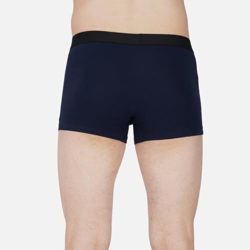 Image of ALMO Underwear Better Cotton Neo Men's Trunk (Pack of 5) | Softer Than Regular Cotton, Anti-Microbial