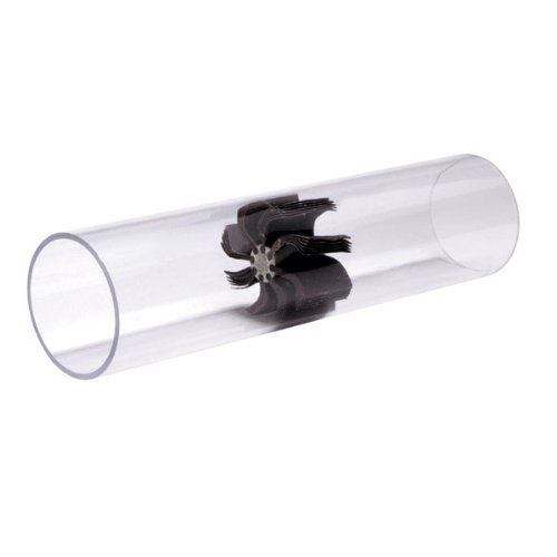 Merit B-830 Alo Resin Bond Bore Polisher, Aluminum Oxide, 8000 rpm, Grit 120 (Pack of 1)