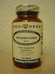 Andrographis Complex 120 Tabs by MediHerb