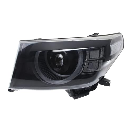 Faros LED para Toyota Land Cruiser LC200 2007-2015 luces antiniebla freno e intermitentes 2