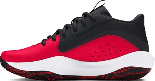 Under Armour GS Lockdown 7 Basketball Shoes EU 37 1/2