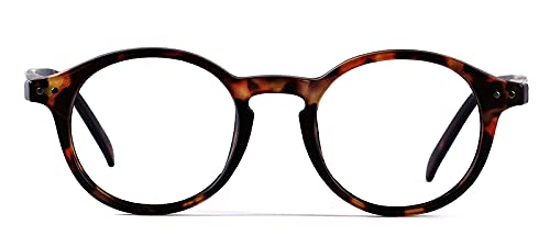 Ready Reader- 105 My Read For [ Men And Women ] For The Age Above 40+, For Correction Of Near Vision, With Power Of +1.50, With Shape Of Round Acetate Material.